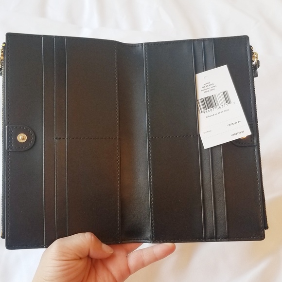 Kate spade clutch/wallet. - Picture 5 of 6